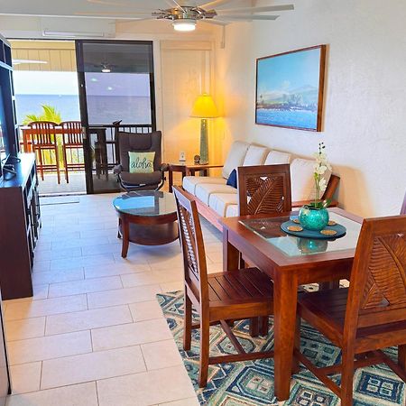 Oceanfront Luxury Condo ไคลัวโคนา ภายนอก รูปภาพ