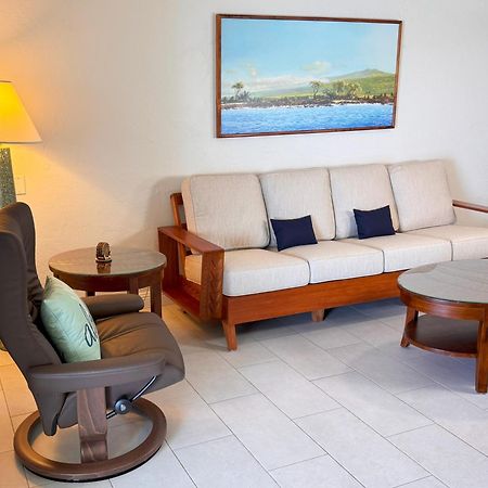 Oceanfront Luxury Condo ไคลัวโคนา ภายนอก รูปภาพ