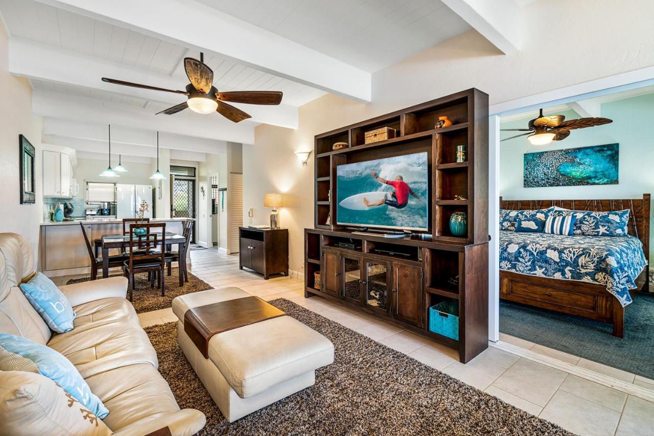 Oceanfront Luxury Condo ไคลัวโคนา ภายนอก รูปภาพ
