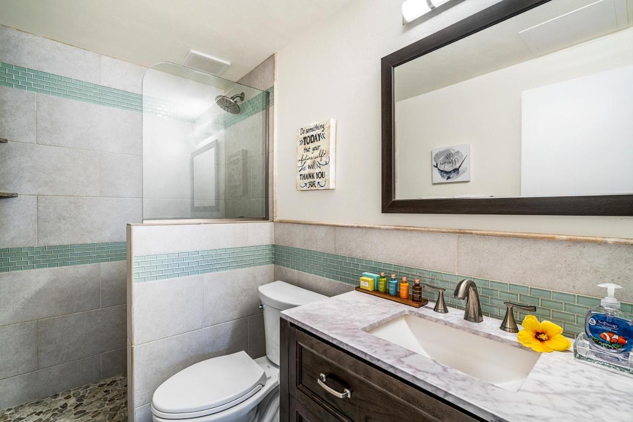 Oceanfront Luxury Condo ไคลัวโคนา ภายนอก รูปภาพ