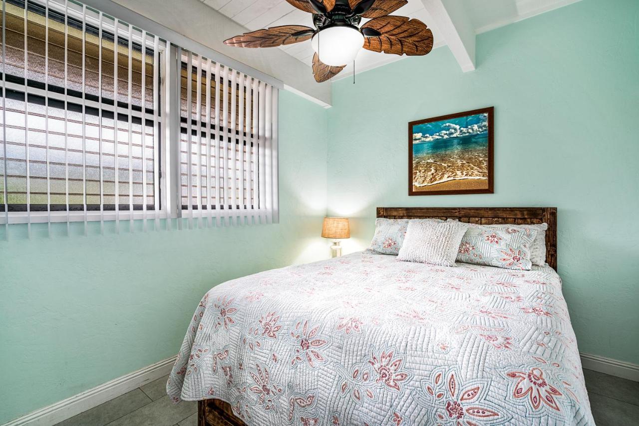 Oceanfront Luxury Condo ไคลัวโคนา ภายนอก รูปภาพ