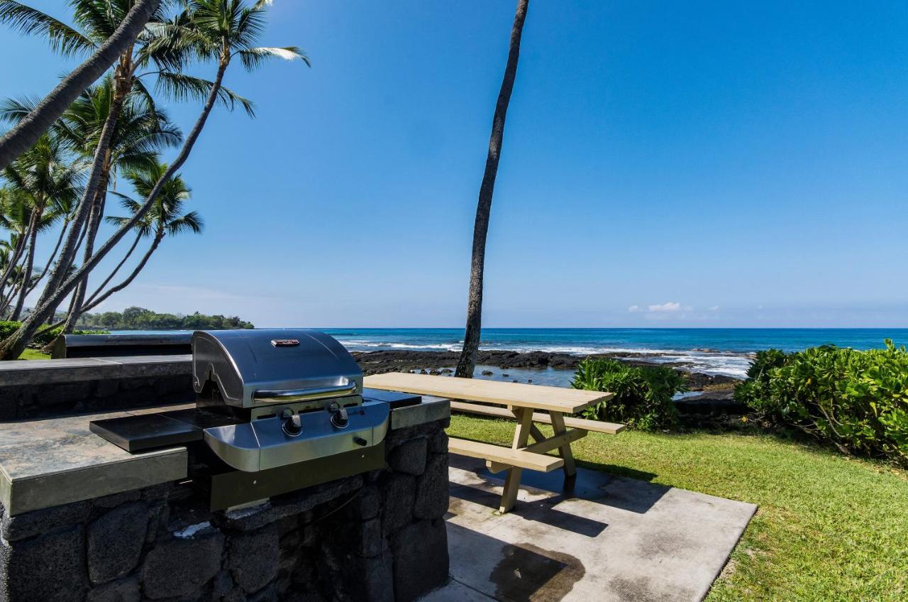 Oceanfront Luxury Condo ไคลัวโคนา ภายนอก รูปภาพ