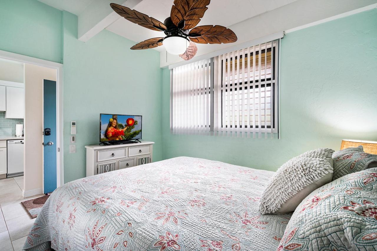 Oceanfront Luxury Condo ไคลัวโคนา ภายนอก รูปภาพ