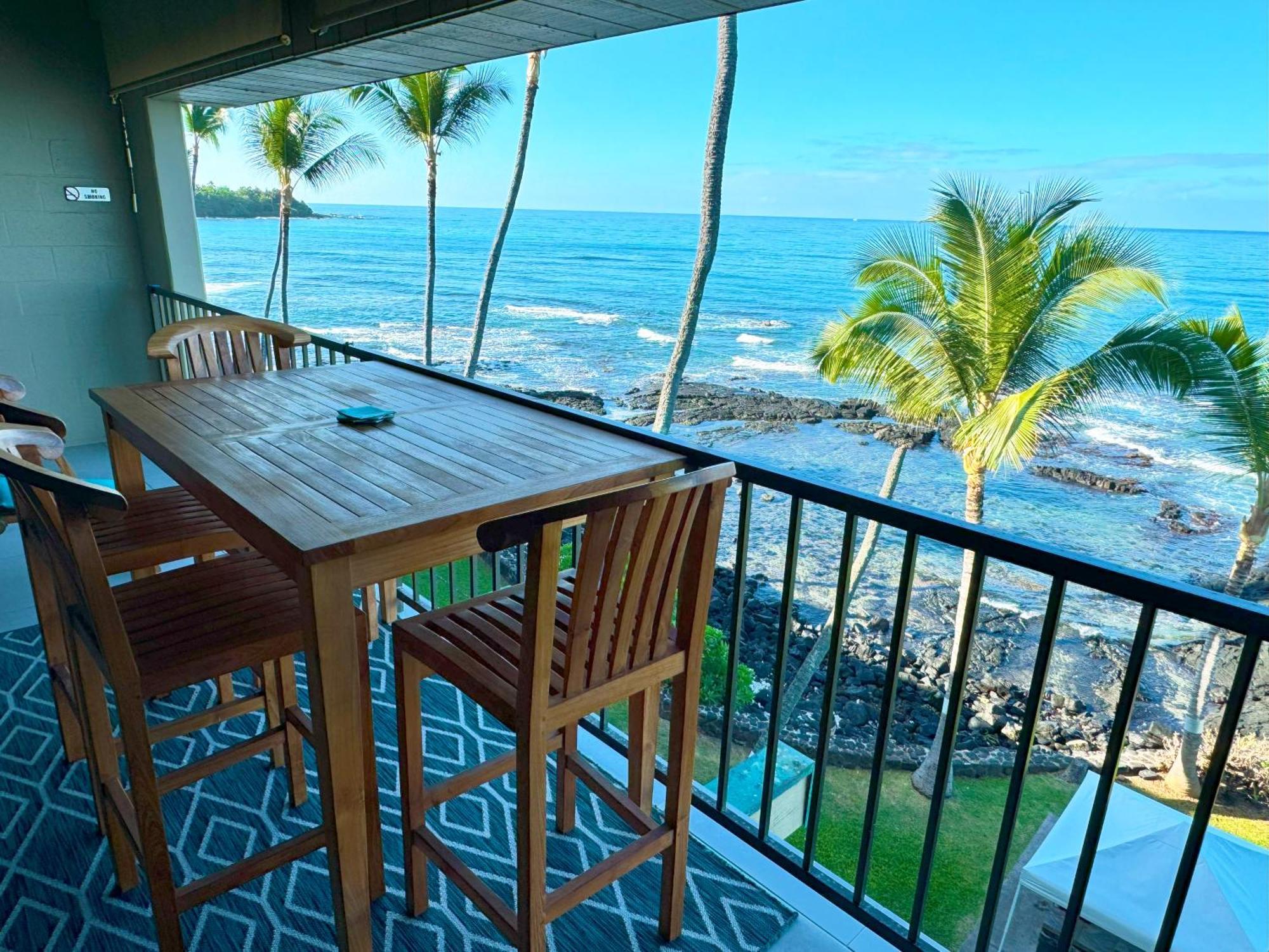 Oceanfront Luxury Condo ไคลัวโคนา ภายนอก รูปภาพ
