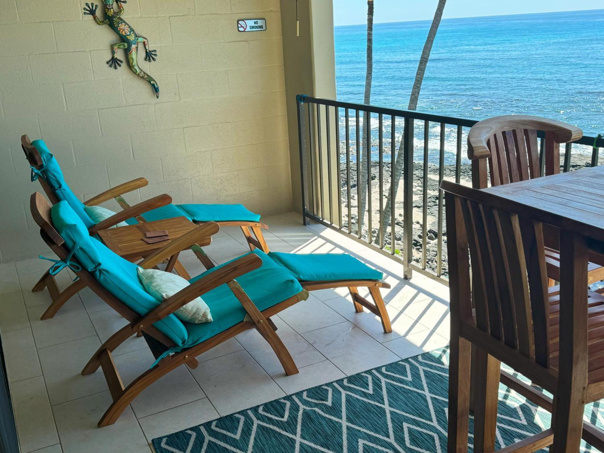 Oceanfront Luxury Condo ไคลัวโคนา ภายนอก รูปภาพ