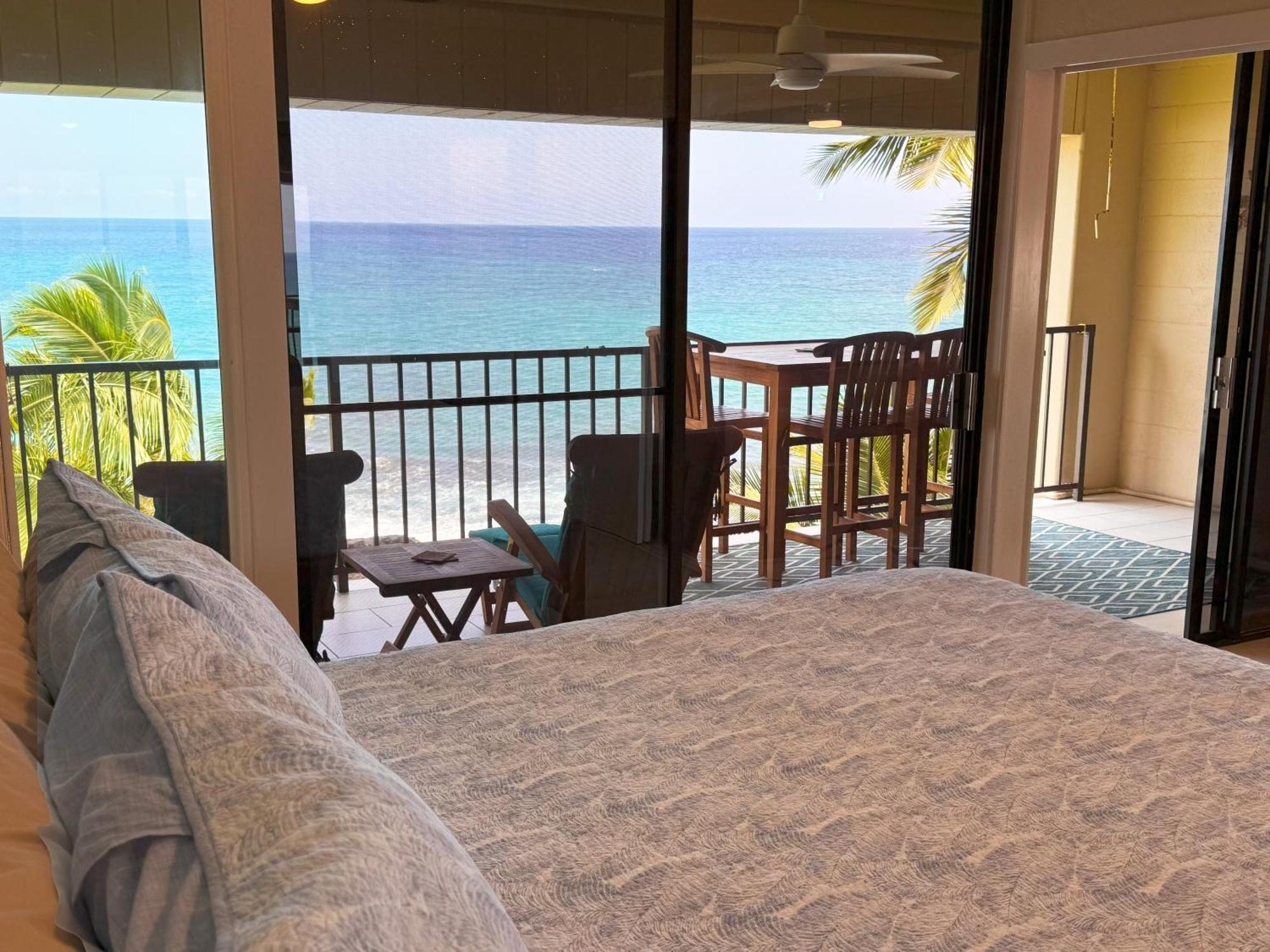Oceanfront Luxury Condo ไคลัวโคนา ภายนอก รูปภาพ